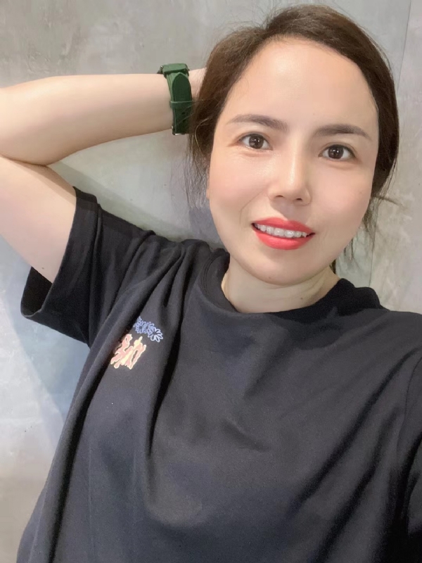 哈宝的第一张照片--孝感相亲服务中心