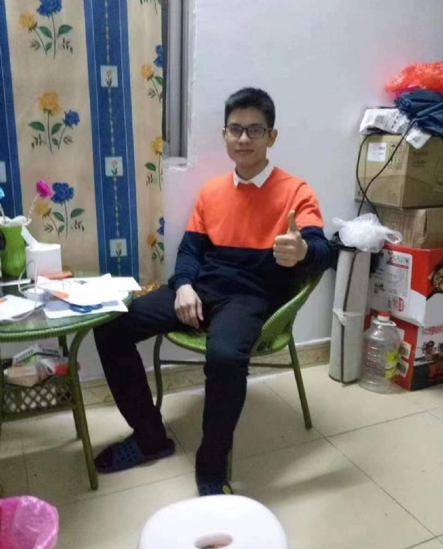海风的第三张照片--孝感相亲服务中心