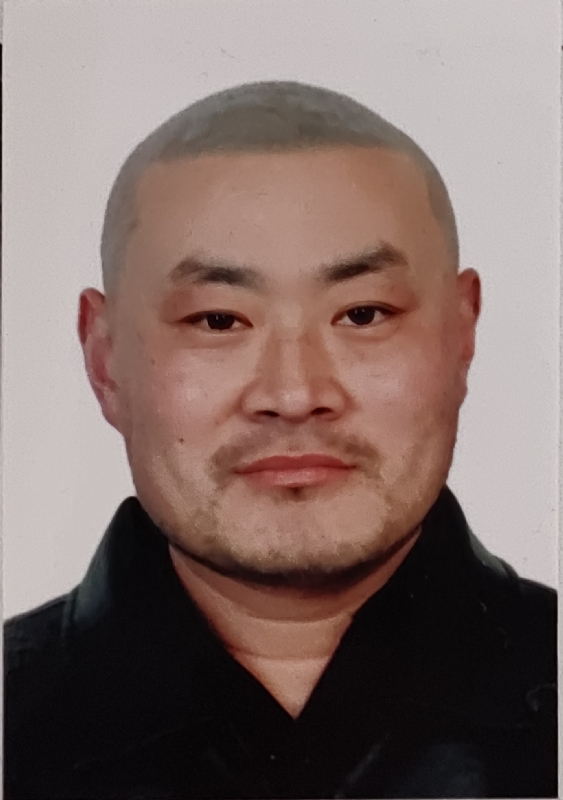 涛涛手写的第二张照片--孝感相亲服务中心