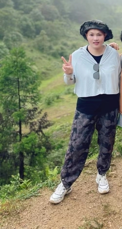 小芮的第一张照片--孝感相亲服务中心