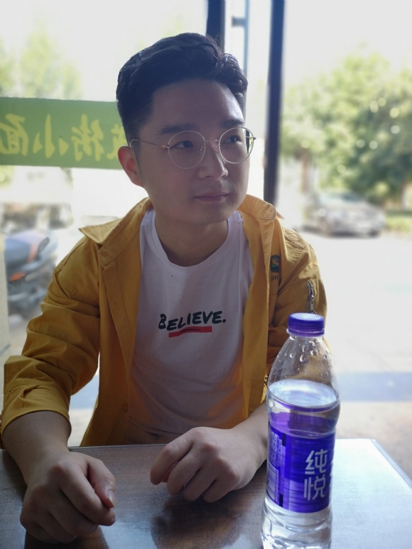 听风等雨的第一张照片--孝感相亲服务中心