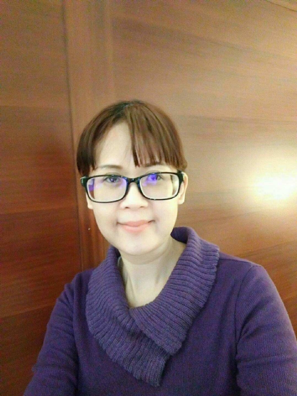 凱琳絲的第一张照片--孝感相亲服务中心
