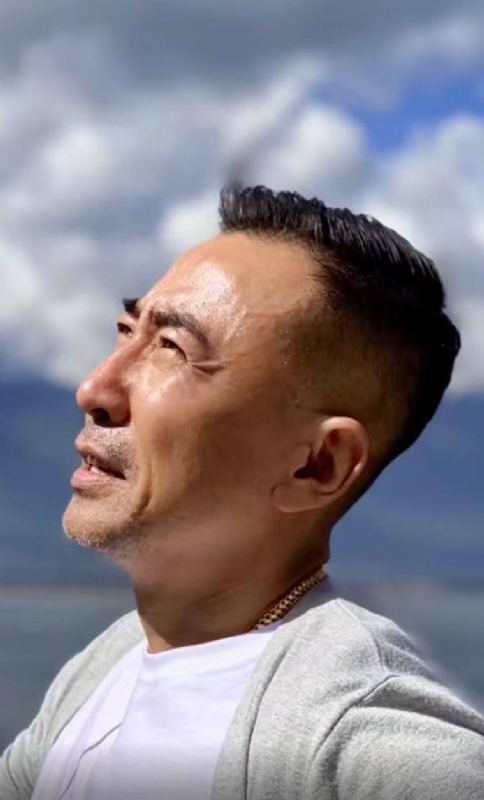 张凯的第一张照片--孝感相亲服务中心