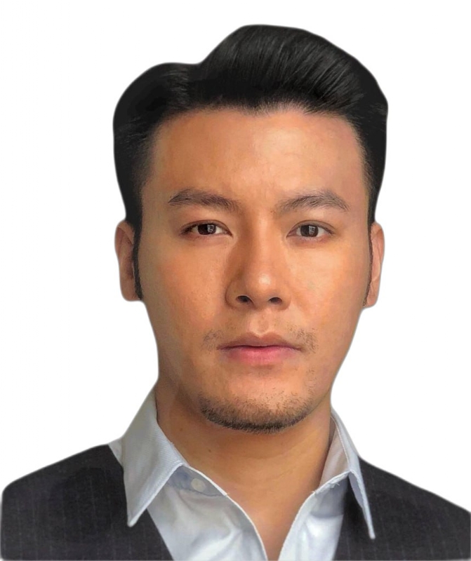 怀揣梦想的第一张照片--孝感相亲服务中心