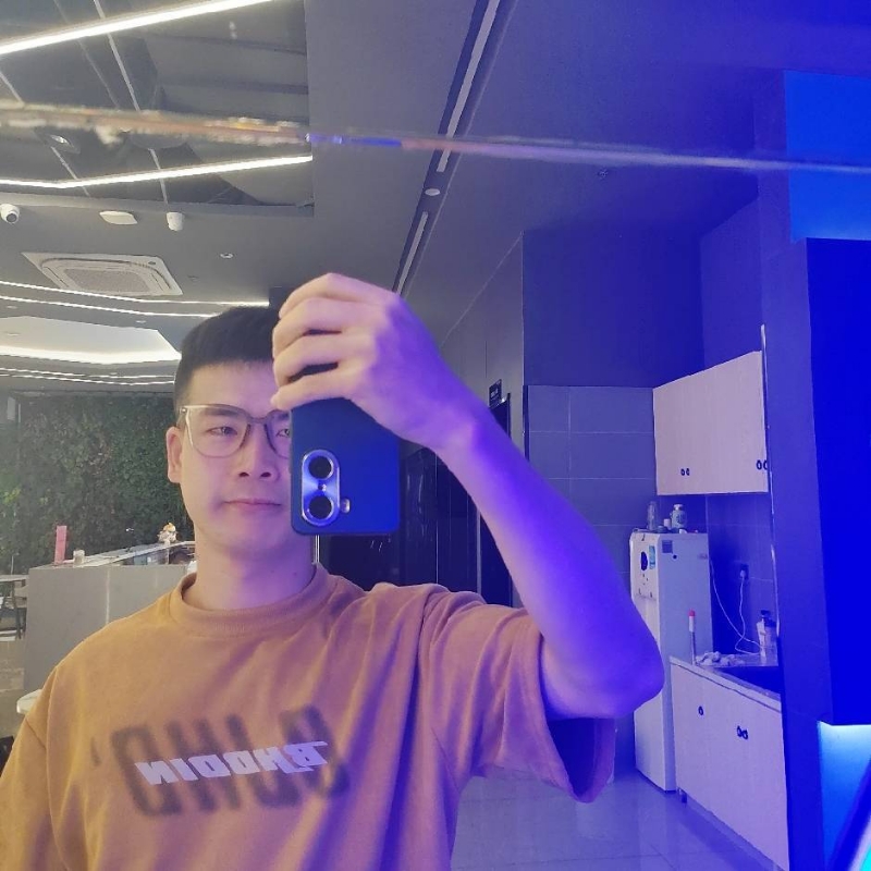 阿豪的第一张照片--孝感相亲服务中心