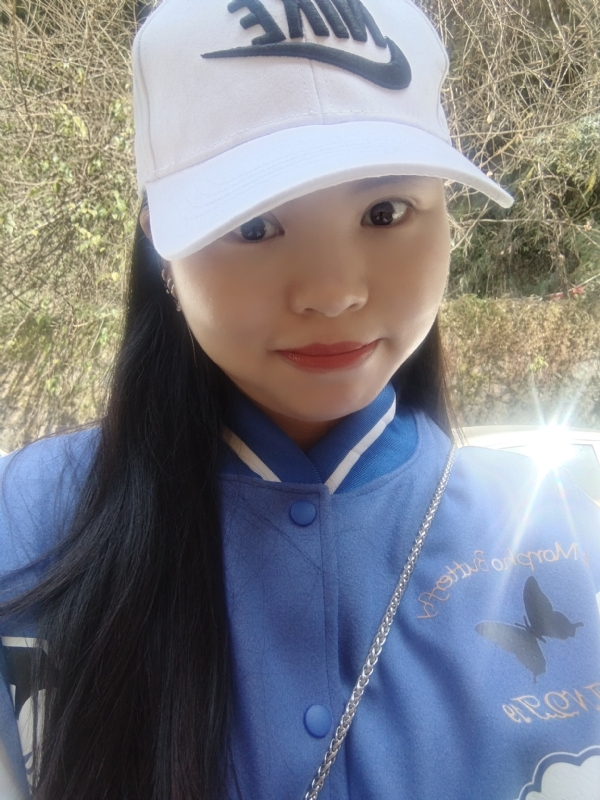 淼淼的第一张照片--孝感相亲服务中心