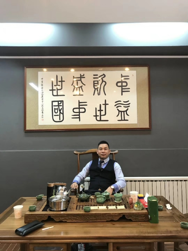 欧豪的第一张照片--孝感相亲服务中心