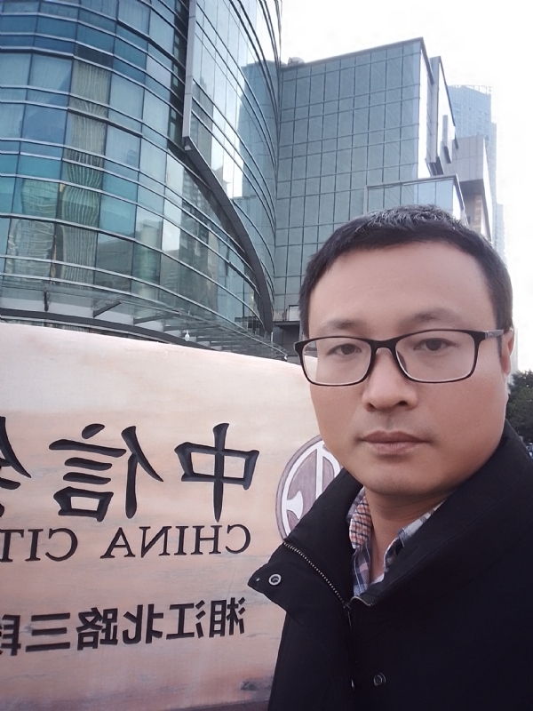 晚秋的第一张照片--孝感相亲服务中心