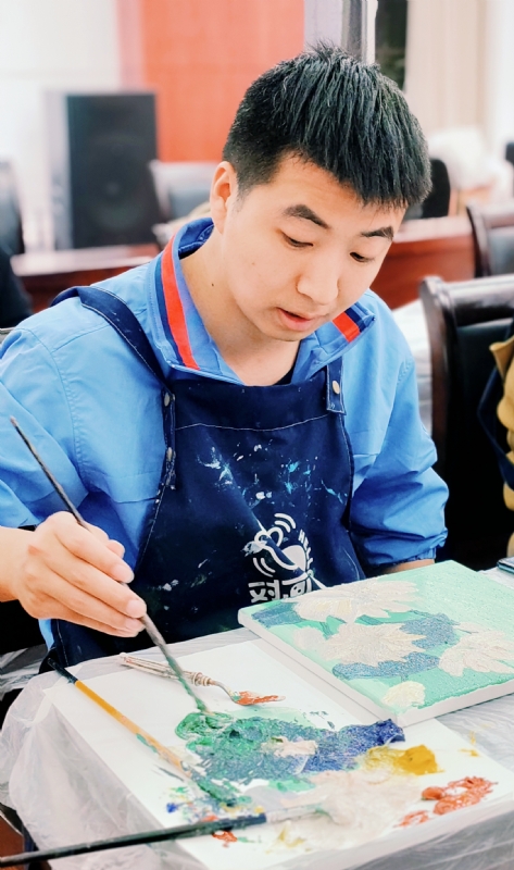 紫薰衣的第一张照片--孝感相亲服务中心