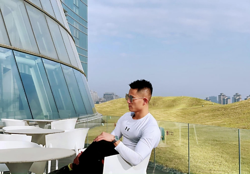 保家卫国的第一张照片--孝感相亲服务中心