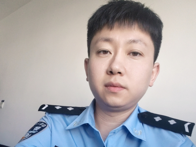 峻仔的第一张照片--孝感相亲服务中心