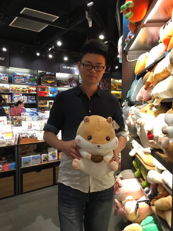 大熊一只的第一张照片--孝感相亲服务中心