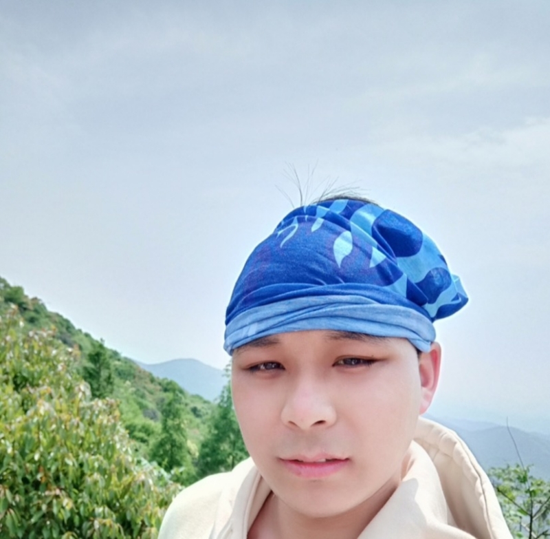 两人一世界的第一张照片--孝感相亲服务中心