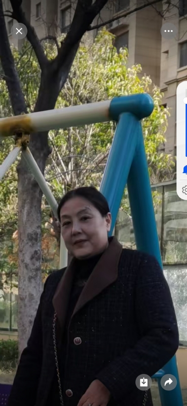 莹莹的第一张照片--孝感相亲服务中心