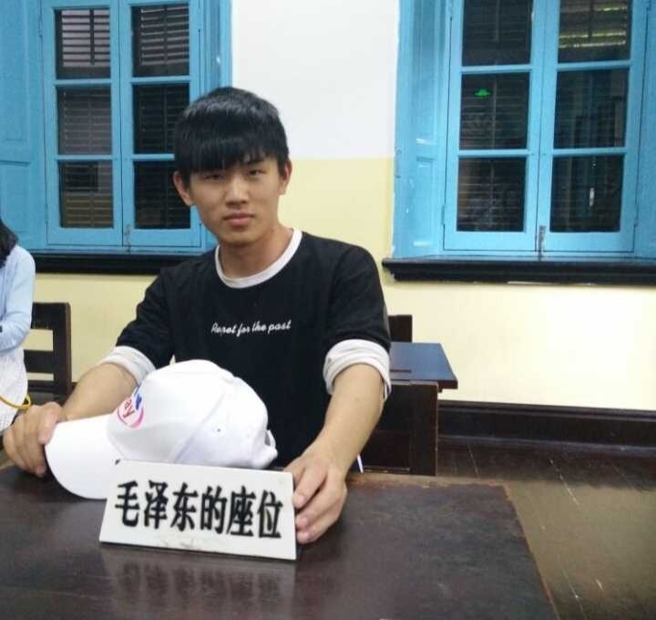 Nian的第一张照片--孝感相亲服务中心