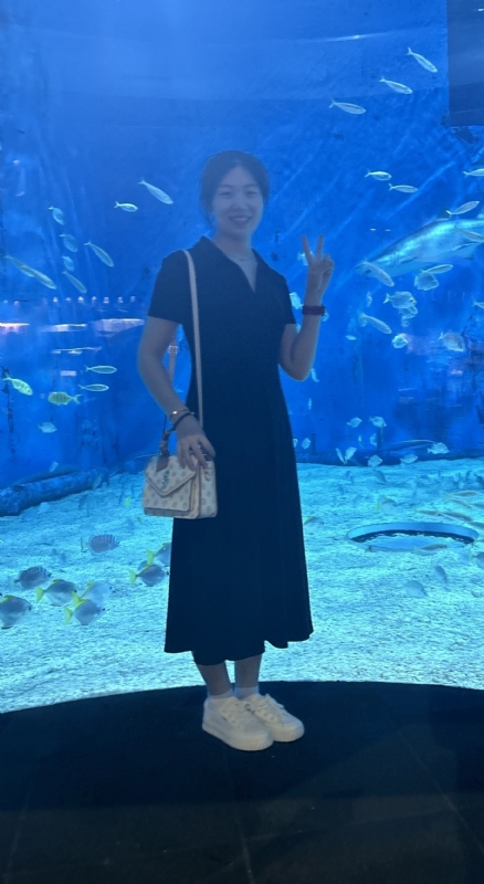 薛女士的第一张照片--孝感相亲服务中心
