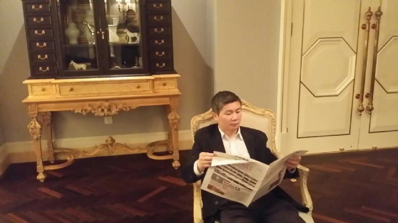 爱拼才会赢的大叔的第五张照片--孝感相亲服务中心