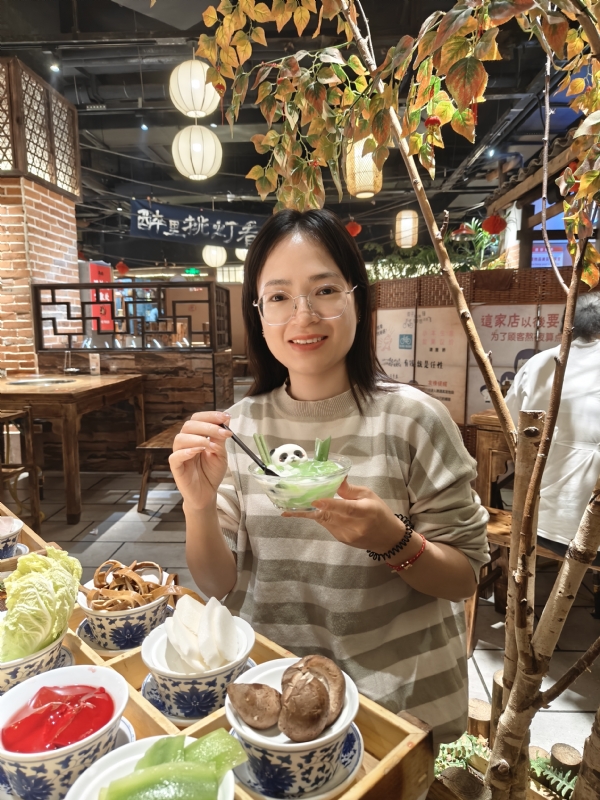 初秋的第二张照片--孝感相亲服务中心