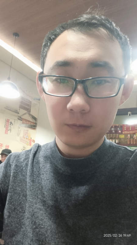 黑黑一笑的第一张照片--孝感相亲服务中心
