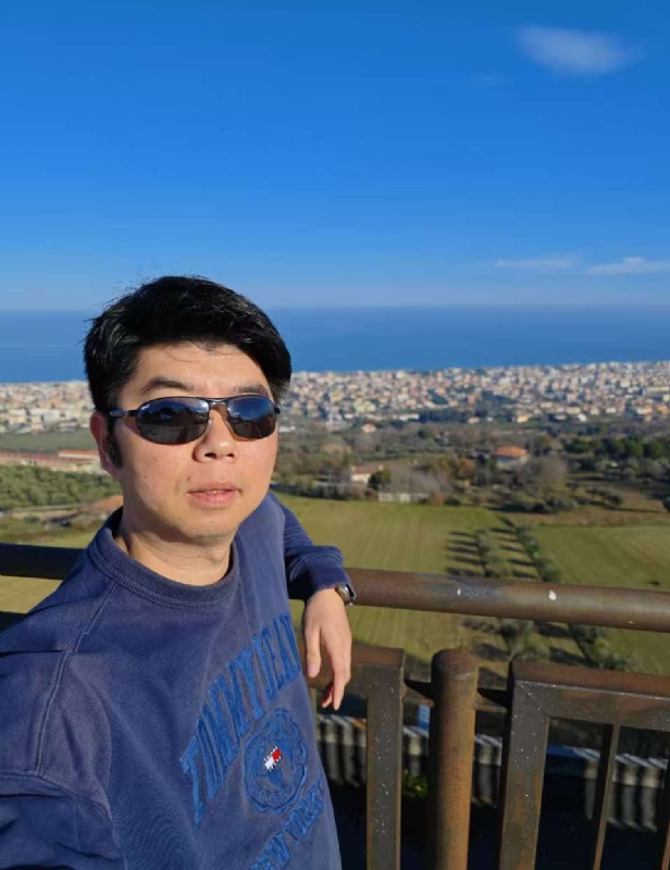 平心静气的第一张照片--孝感相亲服务中心