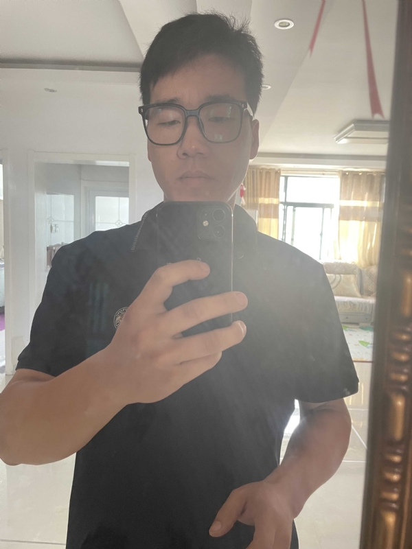 陈冬的第一张照片--孝感相亲服务中心