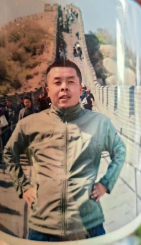 肖遥的第一张照片--孝感相亲服务中心