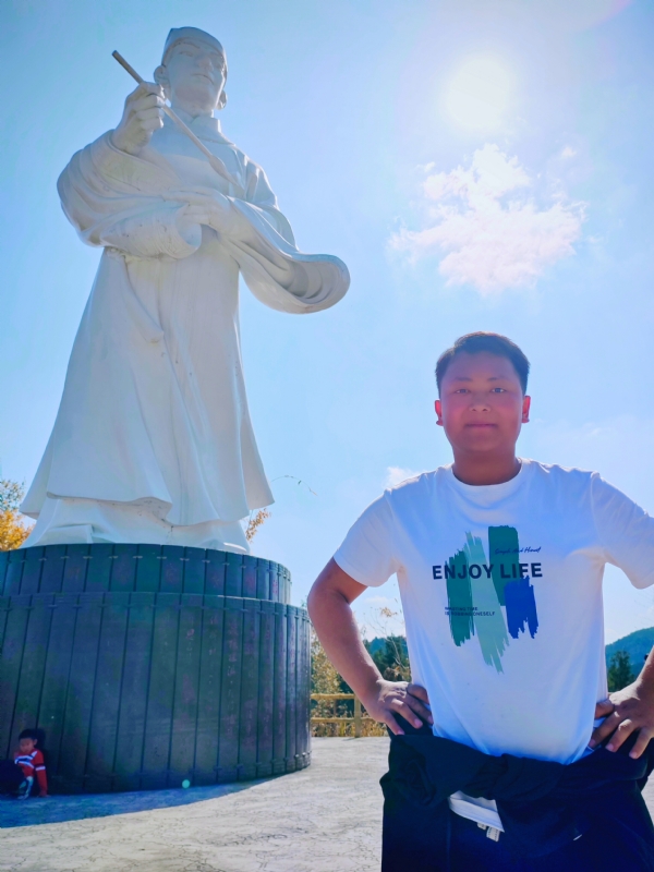 伏王虎的第一张照片--孝感相亲服务中心