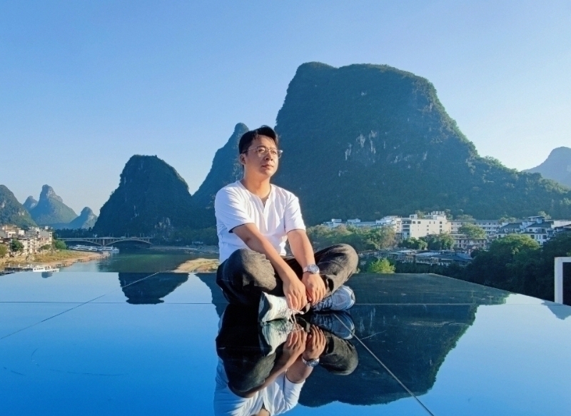 墨痕的第一张照片--孝感相亲服务中心