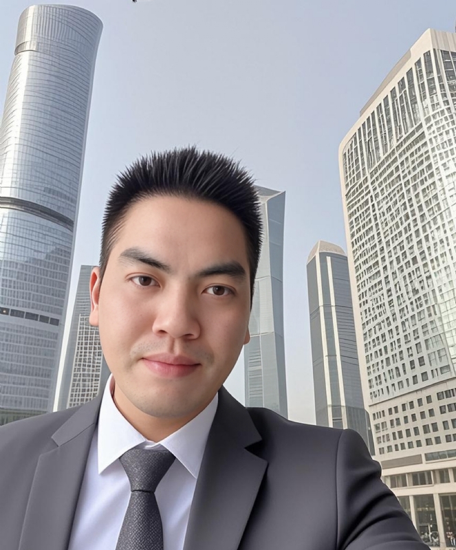 小峰的第一张照片--孝感相亲服务中心