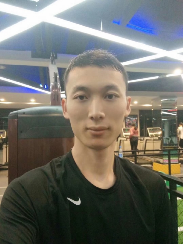 青松的第一张照片--孝感相亲服务中心