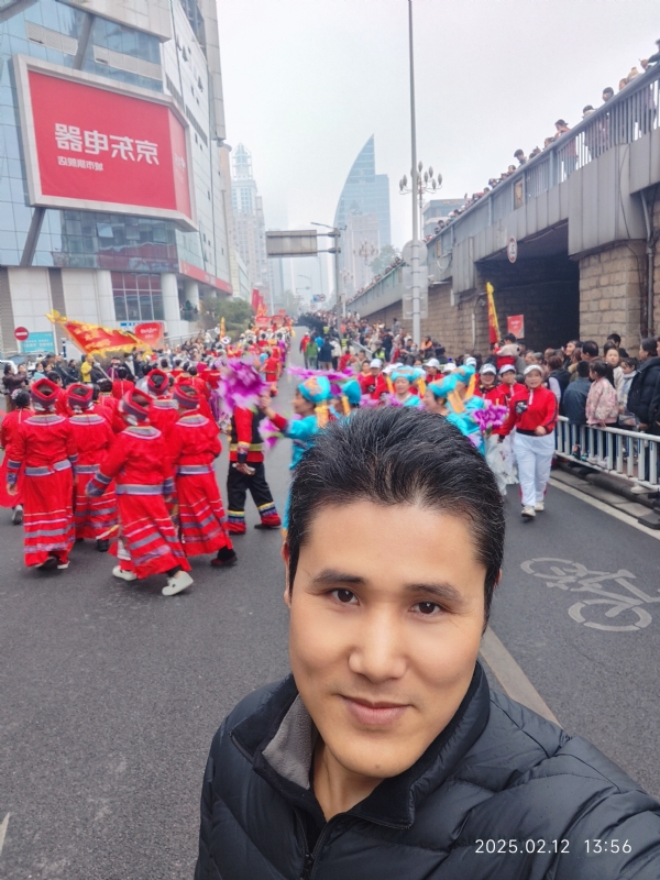 梦想飞了的第一张照片--孝感相亲服务中心