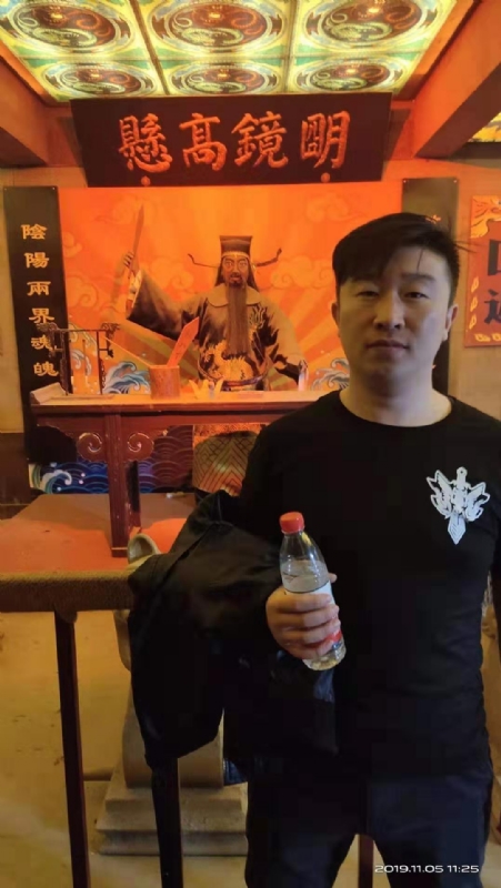WS的第一张照片--孝感相亲服务中心