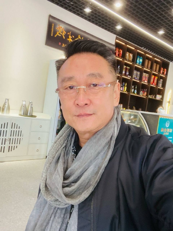 陳生的第一张照片--孝感相亲服务中心
