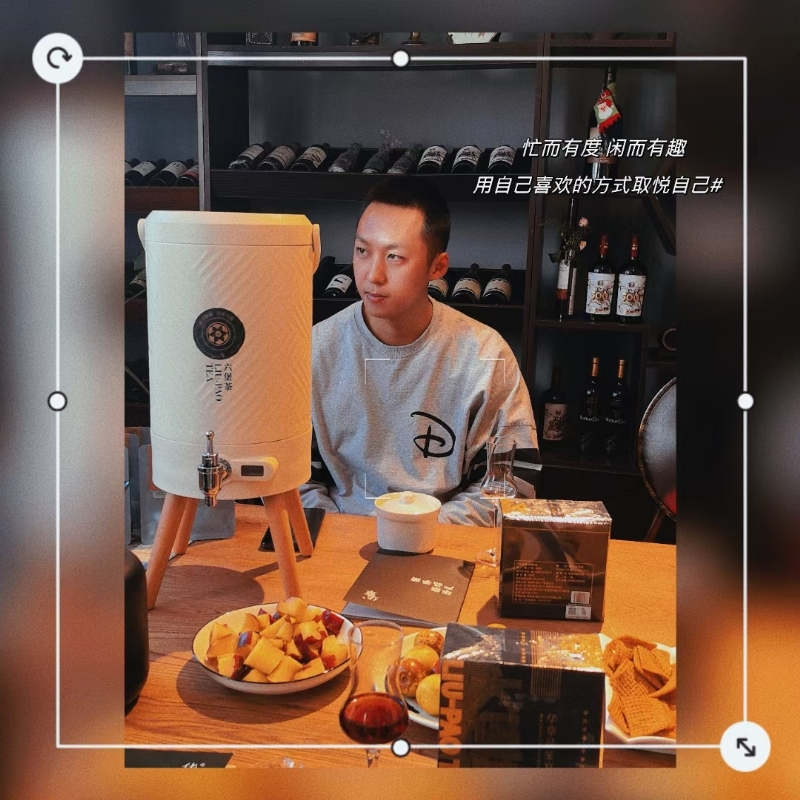 蓝调时刻的第三张照片--孝感相亲服务中心
