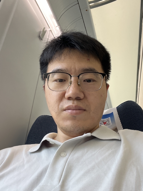 HTMG成的第一张照片--孝感相亲服务中心