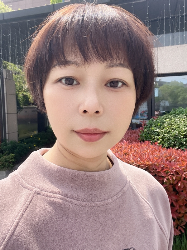 风铃草的第二张照片--孝感相亲服务中心