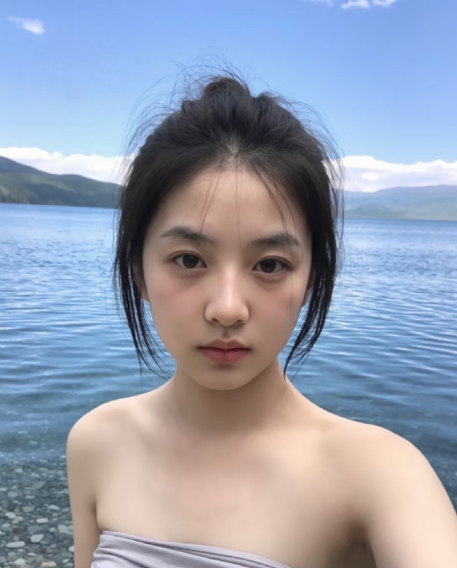 蔡蔡的第一张照片--孝感相亲服务中心