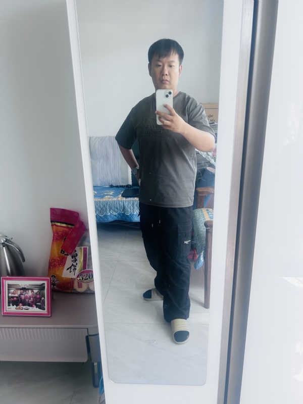 黄先生的第一张照片--孝感相亲服务中心