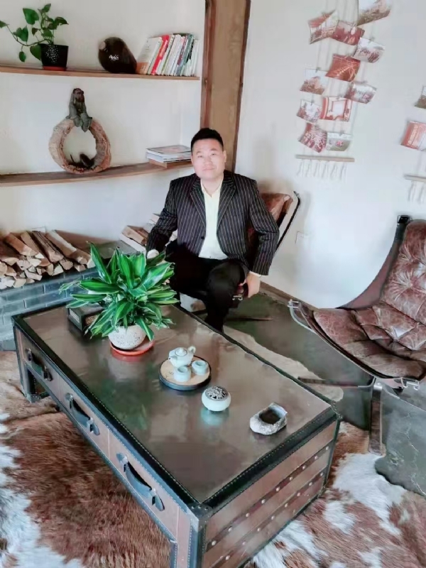 博哥的第一张照片--孝感相亲服务中心