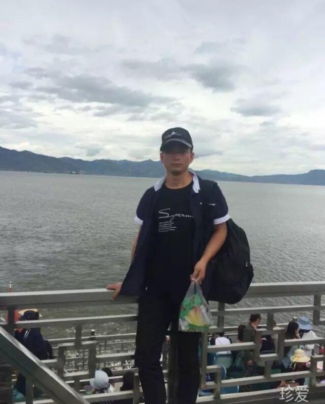 燕雯泽的第一张照片--孝感相亲服务中心