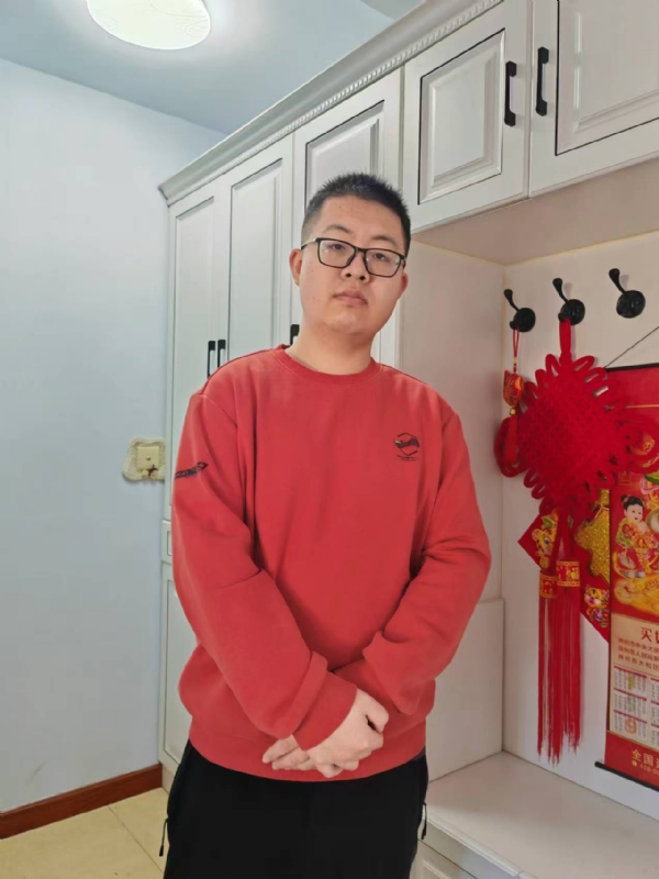 智慧的小胖的第一张照片--孝感相亲服务中心