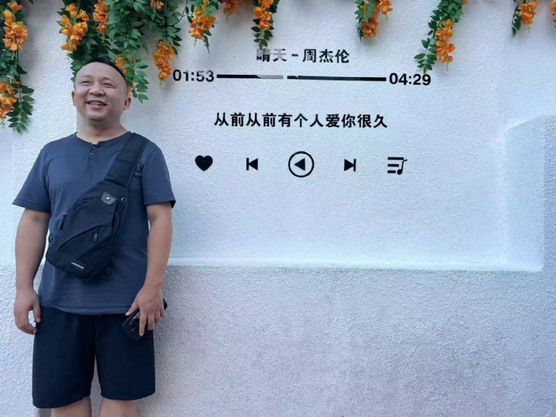 长路漫漫的第一张照片--孝感相亲服务中心