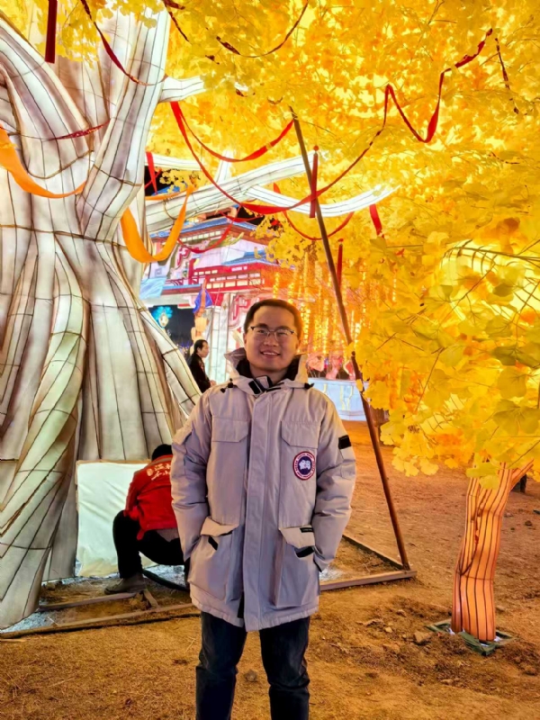 晓木的第一张照片--孝感相亲服务中心