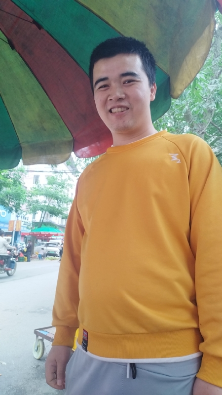 海中寻花柳的第一张照片--孝感相亲服务中心