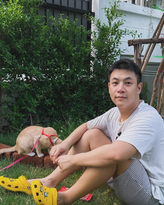 呱呱的第一张照片--孝感相亲服务中心
