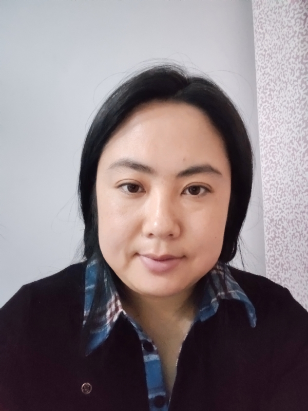 朵朵的第一张照片--孝感相亲服务中心