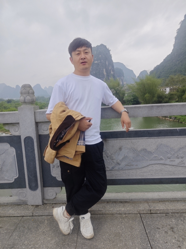 天选之人的第三张照片--孝感相亲服务中心