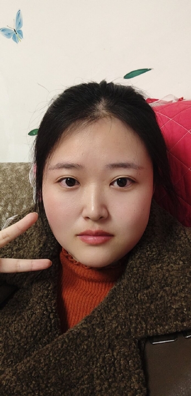 雪雪的第一张照片--孝感相亲服务中心