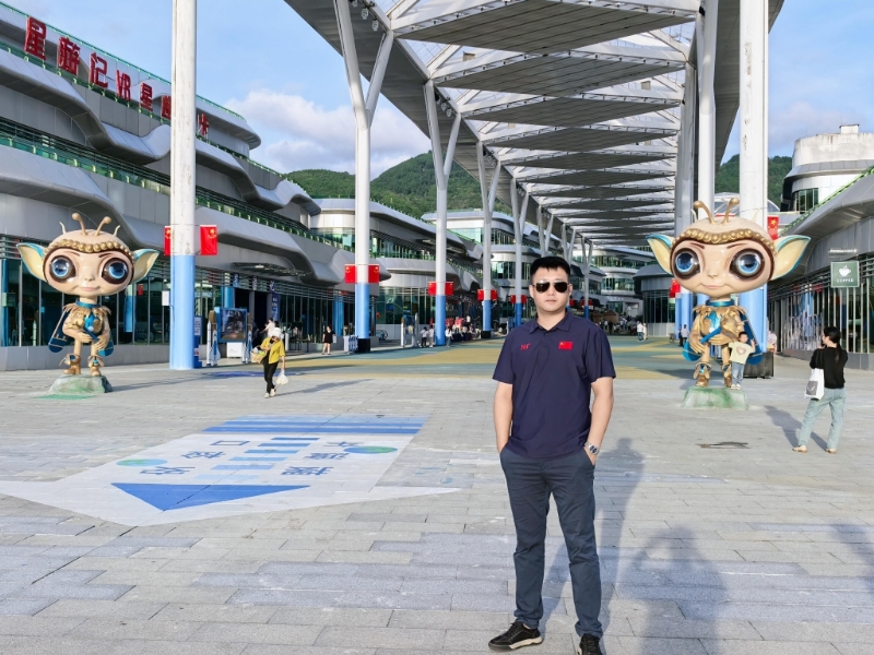 Mr王的第一张照片--孝感相亲服务中心