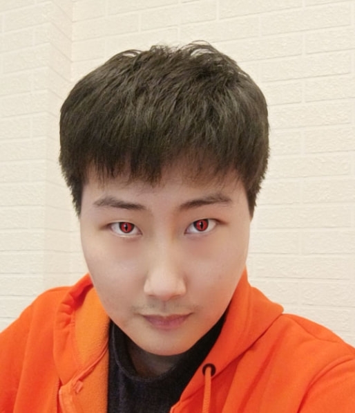 狐瞳的第一张照片--孝感相亲服务中心